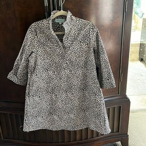Tuckernuck Leopard
NWT
Megan Taffeta Dress